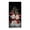 type5, variant on 2025 Christmas and Halloween Front Door Decoration,Dreamy Door Curtains Christmas Outdoor Cover Elastic Fabric,Christma and Halloween Front Door Cover, Holiday Decor for Home Outdoor Indoor Ornament