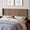 walnut, variant on Wetalus Queen Size Headboard Only, 64.1" Wide Wooden Headboard, Modern Farmhouse Head Board, Wall Mounted Headboard, Fluted Panel, Wingback Boho Head Board (Oak, Queen)