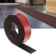 thumbnail image 1 of Tira de Transición para Piso Autoadhesiva, 10FTx1.58Inch Tira de Transición de PVC para Gaps/Alfombra [Roble Rojo], 1 of 7