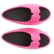 thumbnail image 1 of Pantuflas Adelgazantes ANGGREK para Mujer Rosa Roja 2 Tamaños Control de Peso, 1 of 8