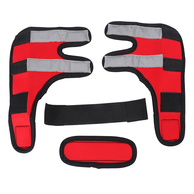 GGTHE Dog Brace Rear Leg Joint Wrap Protects Wounds As They Heal