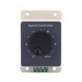 thumbnail image 4 of DC10-60V 20A Modulador de ancho de pulso PWM Controlador de velocidad del motor Carcasa impermeable, 4 of 9