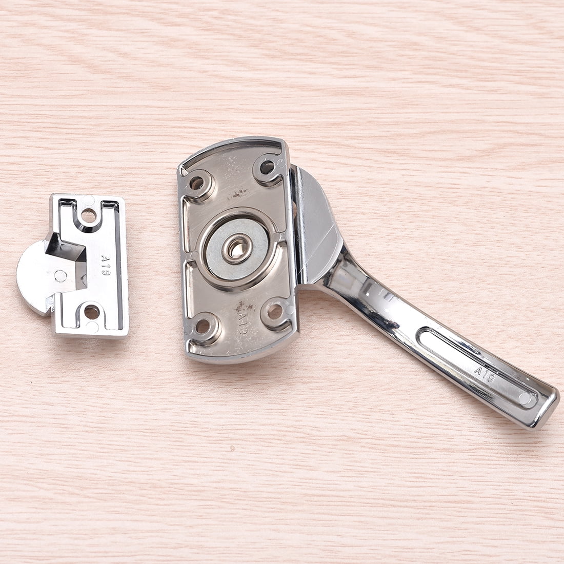 Uxcell Steamer Oven Door Stainless Steel Left Hand Release Pull Handle Latch 6" Length
