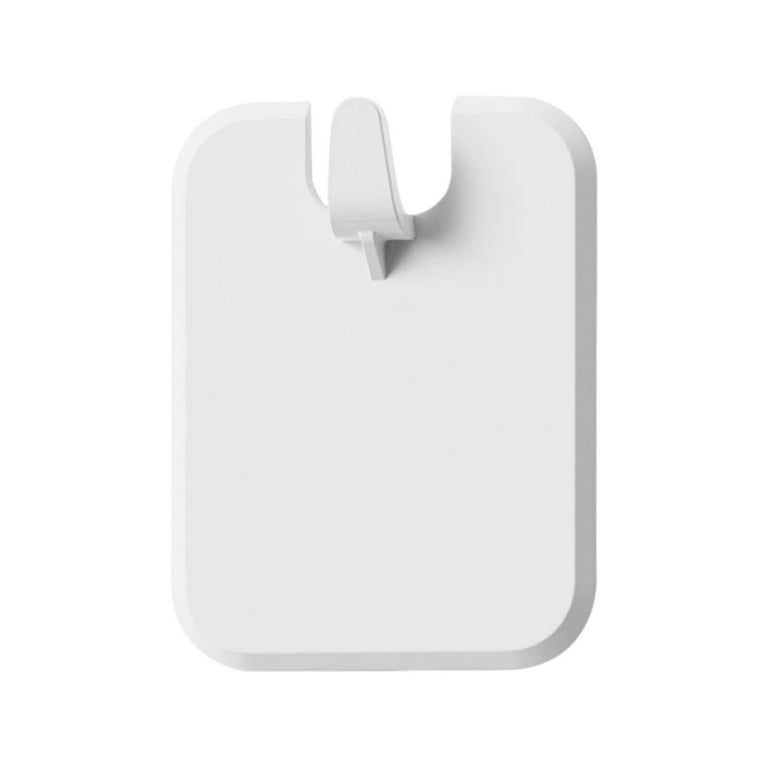 Traceless Wall Hanging Hook - No Drill Photo Frame Hanger for Paint Walls - Strong Adhesive Nail for Wedding Photos Mirrors Decorations - Invisible Design Easy Install 1 Pack