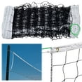 thumbnail image 6 of BLEEUS 950cm Professional Volleyball Net Heavy Duty Standard Outdoor Tennis Mesh Net Sporting Supplies, 6 of 10