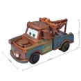 thumbnail image 1 of Disney Pixar Cars 3 Hamilton Lewi Chick Hicks Jackson Storm Ramirez 1:55 Diecast Vehicle Metal Alloy Toy For Boys Christmas Gift Gao Jinjia LED, 1 of 2