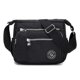 thumbnail image 1 of Women's Shoulder Bag, Nylon Handbag, Multi-Pocket Waterproof Crossbody Bag, Multifunctional Shoulder Bags with Adjustable Shoulder Strap, Leisure Mes-, 1 of 5