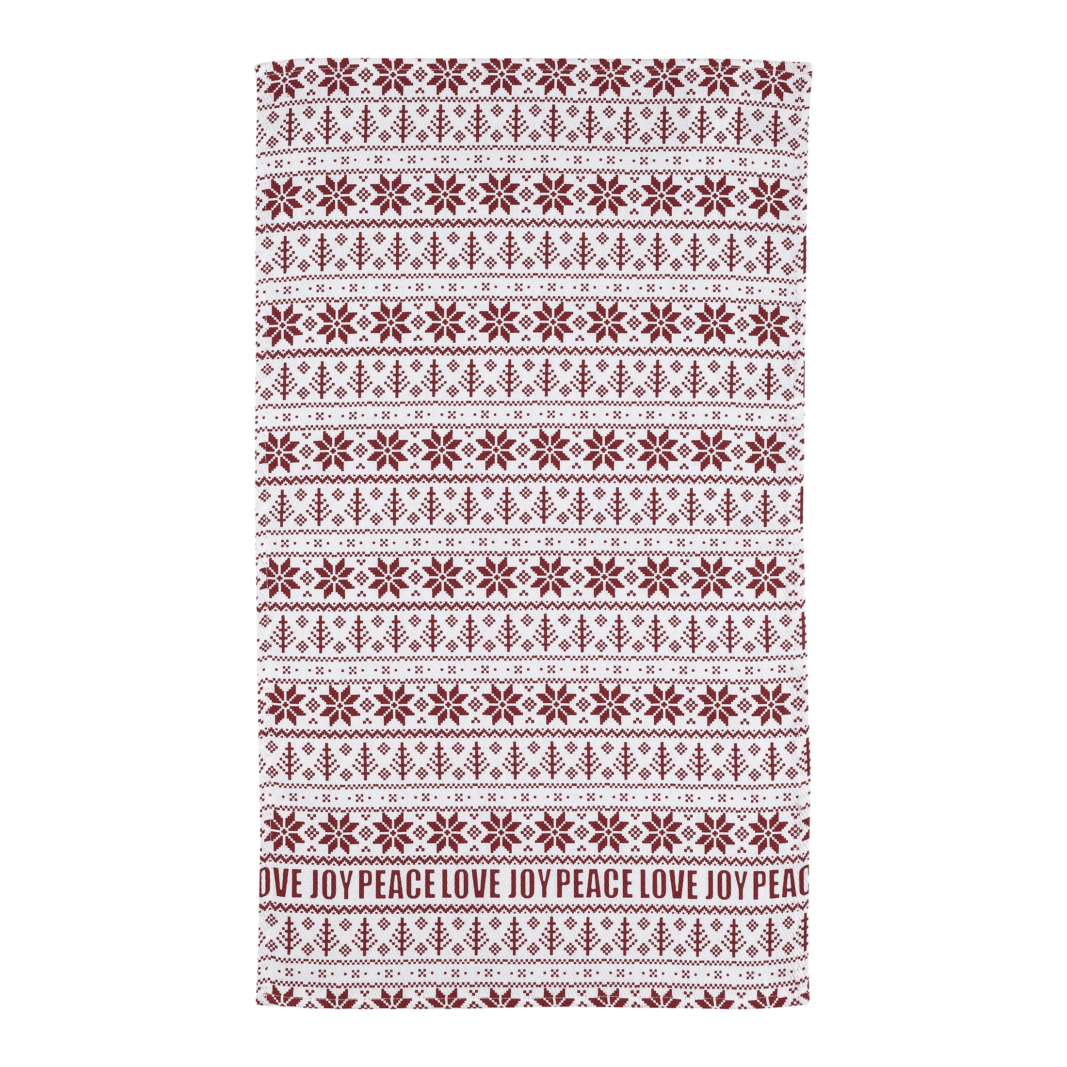 Holiday Campground – Kitchen Tea Towel