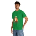 thumbnail image 6 of Cap it of with Cuteness Unisex Heavy Cotton Tee, 6 of 12