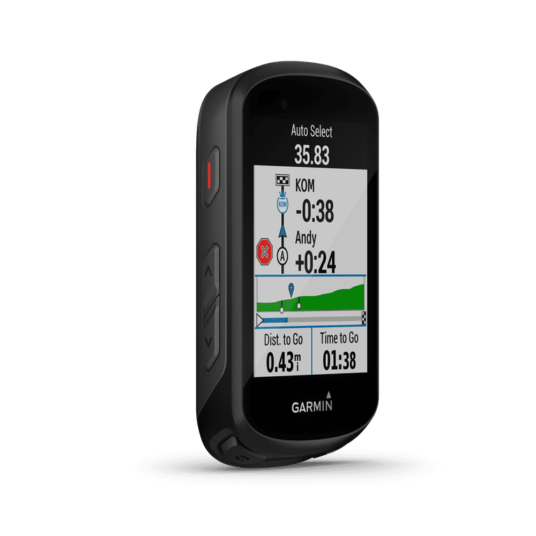 Garmin EdgeÂ® 530 GPS Cycling Computer and Sensor Bundle - Walmart.com
