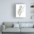 thumbnail image 3 of Annie Warren 'Arctic Owl I' Canvas Art, 3 of 3