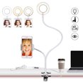 thumbnail image 1 of 1pc USB Cellphone Fill Light Practical Live Filling Light Selfie Lamp LED Flash Lamp for Indoor Inside, 1 of 6