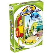 Once Upon A Time: Man (DVD)
