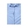 thumbnail image 3 of Lands' End School Uniform Women's No Gape Short Sleeve Stretch Shirt, 3 of 3