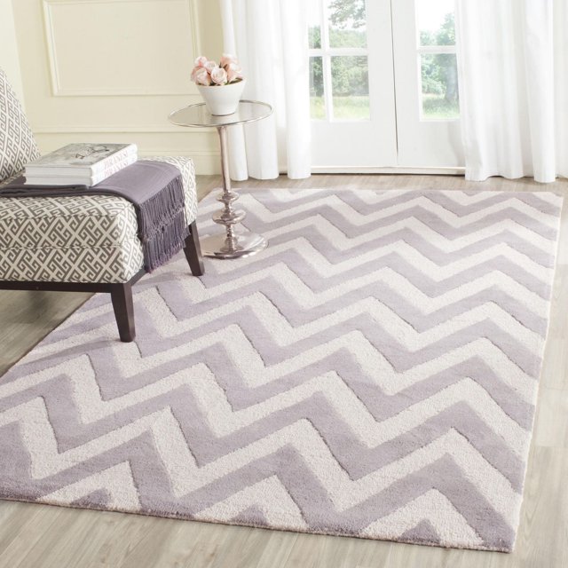 Safavieh Cambridge Kaitlyn Zig Zag Stripes Area Rug