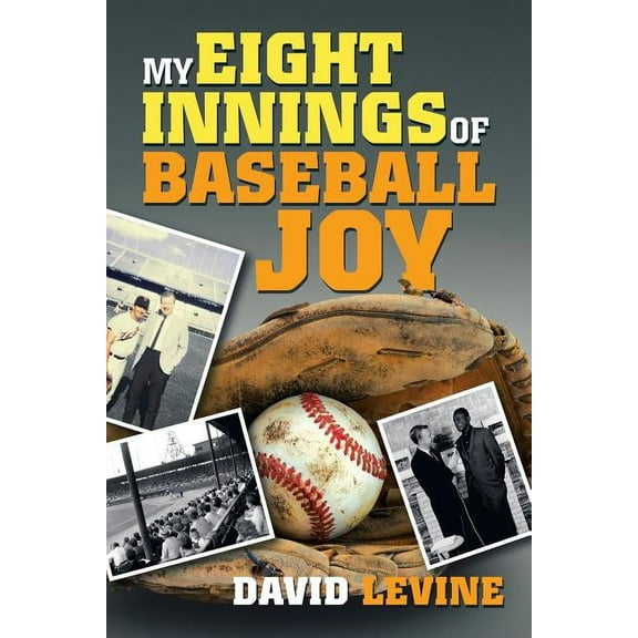 My Eight Innings of Baseball Joy