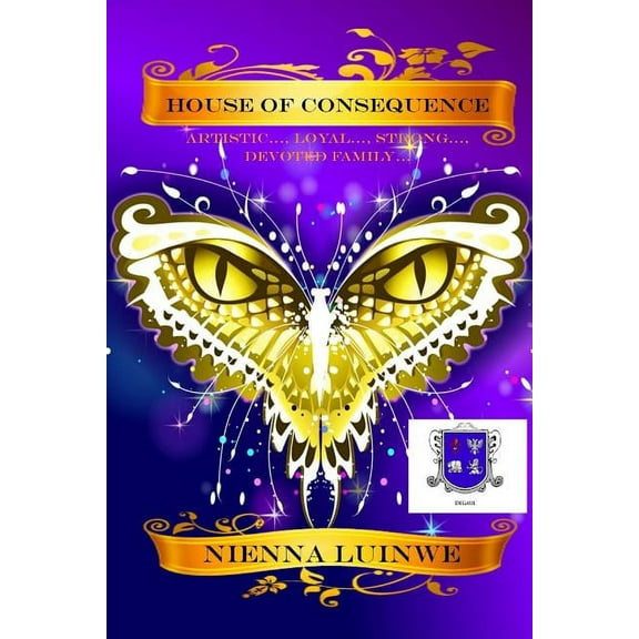 House of Consequence (Paperback)