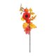 thumbnail image 1 of Rama de hojas de arce artificiales, tallo de hoja artificial para interior, planta falsa, hojas de otoño Estilo E, 1 of 9