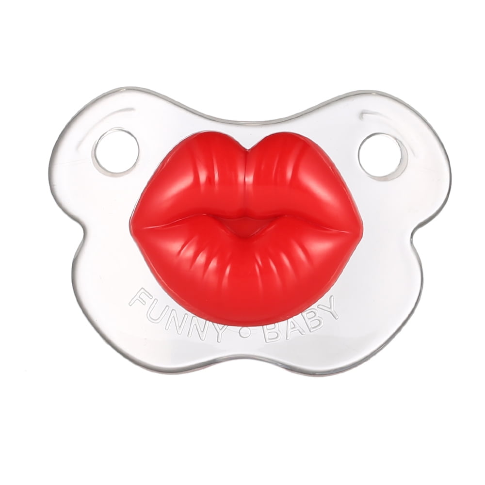 funny pacifiers walmart