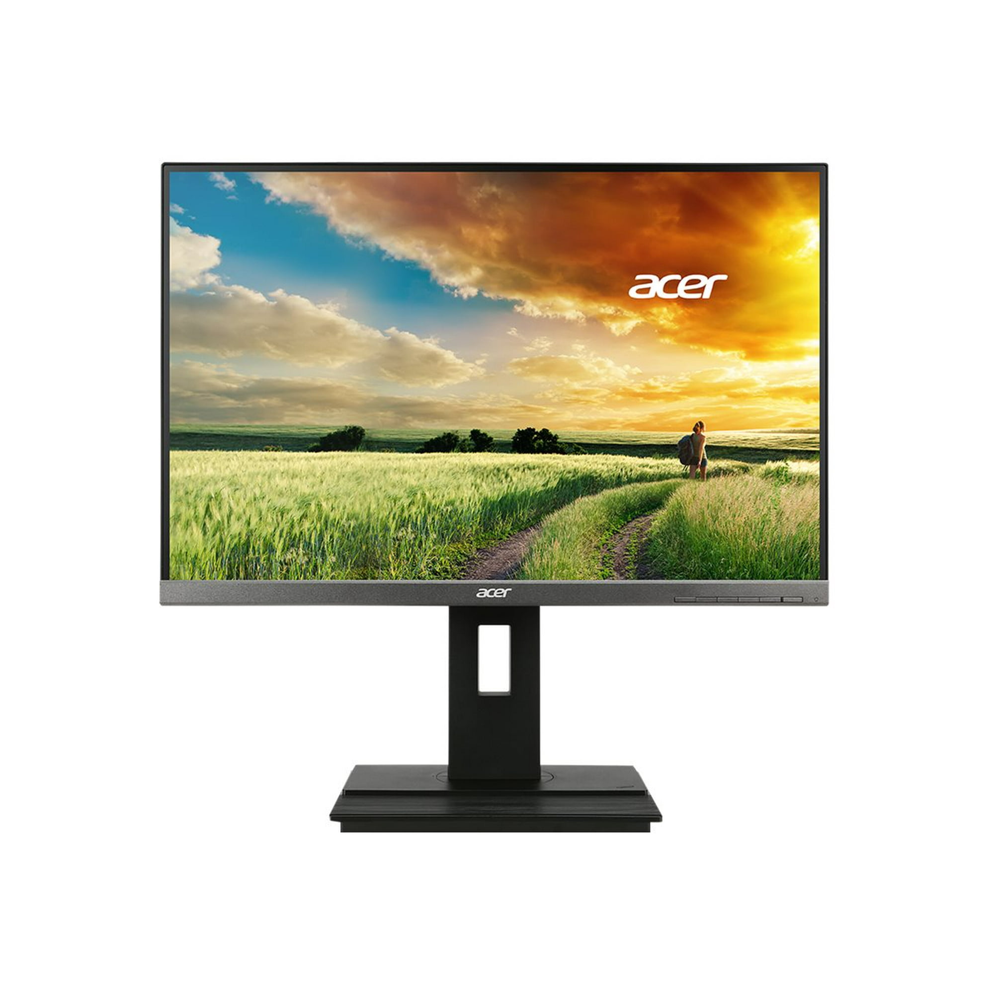 品)Acer B246WL - LED monitor - 24 - 1920 x 1200 - IPS - 300 cd/m2