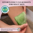thumbnail image 3 of Kit de depilación LANSLEYWAX Digital para mujeres y hombres con 39 accesorios, 3 of 9