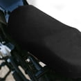 thumbnail image 5 of Funda para asiento de motocicleta, funda protectora para asiento de motocicleta, Protector de cojín para motocicleta, 5 of 5
