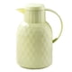 thumbnail image 1 of Botella de agua termo con revestimiento de vidrio, termo pequeño de gran capacidad for el hogar, 1L, 1 of 5