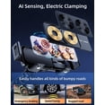 thumbnail image 2 of Cargador Inalámbrico de Coche DICMKY Negro Doble Bobina para Samsung Galaxy Z Fold y Pixel 9 Pro, 2 of 7