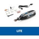 thumbnail image 2 of Dremel Lite Mototool 4 V Dremel F0137760AW, 2 of 5
