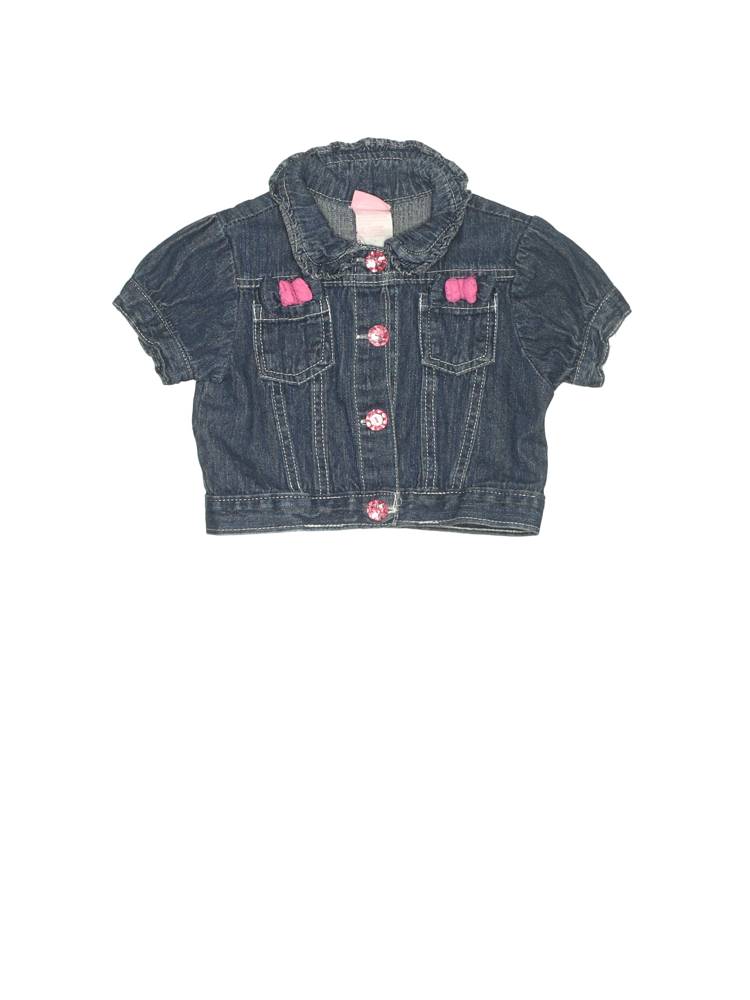 nanette lepore denim jacket