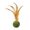 Green 1PCS, variant on Cat Toys Feather Cat Toys for Cats Lick Chew Toys Teeth Cleaning Cat Toys Cat, 13x3 cm, Green 1PCS