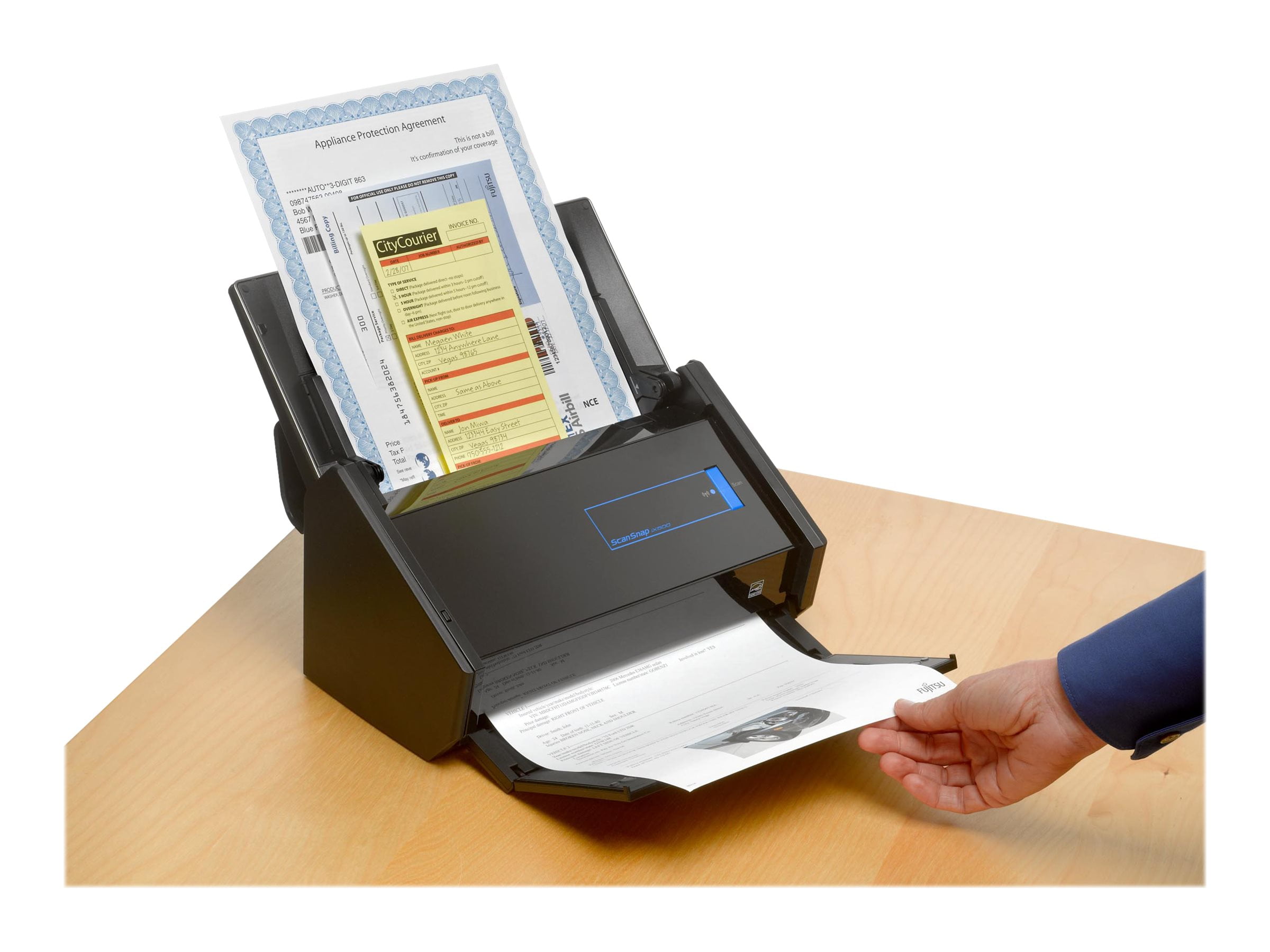 スキャンスナップ ix500 スキャン回数 小】富士通 ScanSnap iX500