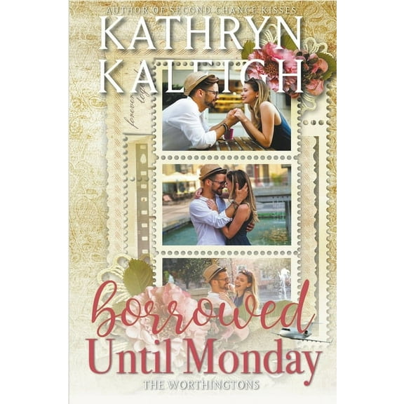 Borrowed Until Monday, (Paperback)