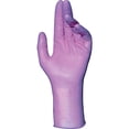 thumbnail image 2 of MAPA Trilites 994 Disposable Tri-Polymer Glove, Powder-Free, Purple, Large, 100/Box, 2 of 4