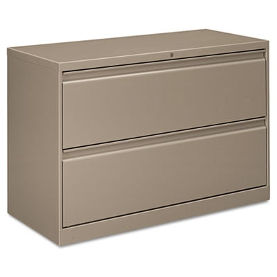 Hon Flagship Lateral File 2 File Drawers 30w" x 18d" x 28h" 