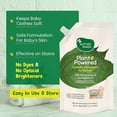 thumbnail image 2 of Mother Sparsh Baby Laundry Liquid Detergent (Powered by Plants) with Bio - Enzymes and Eucalyptus Oil, Refill Pack (500ml), 2 of 4
