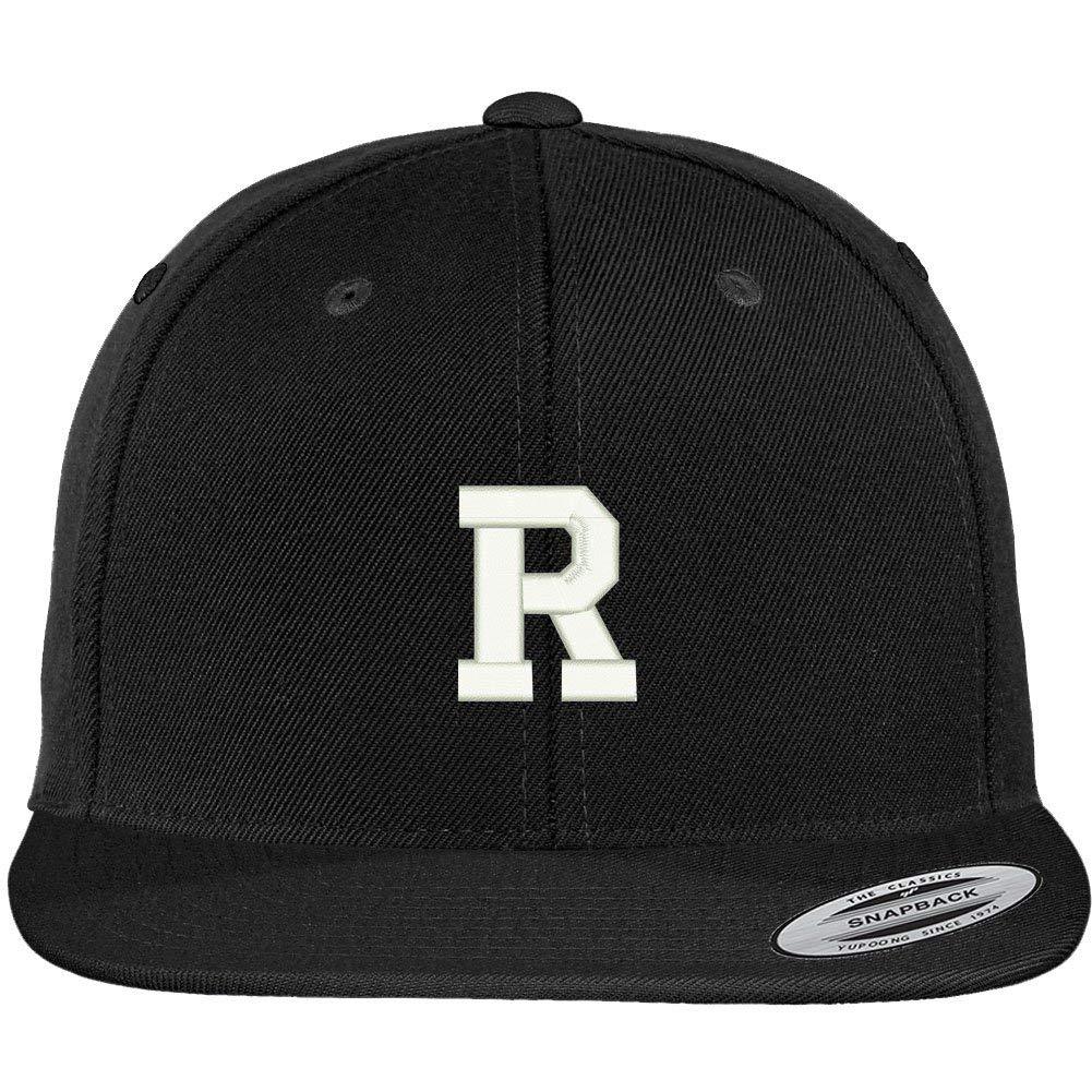 Cap With Letter R Trendy Apparel Shop Letter R Collegiate Varsity Font Initial ...