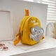 thumbnail image 3 of Mochila de lona para niños, mochila de dibujos animados para niñas, mochila escolar para bebés y niños pequeños, 3 of 6