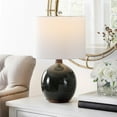 thumbnail image 3 of SAFAVIEH Wila 23 in. Classic Contemporary Table Lamp, Brown, 3 of 6