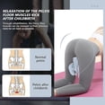 thumbnail image 4 of Thigh Master, Thigh Exerciser, Hip & Inner Thigh Exercise Equipment, Pelvic Floor Muscle Trainer For Arm Leg Kegel Exercise-SHUNJING, 4 of 5