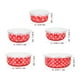 thumbnail image 4 of Cuenco para ensaladas, cuenco para mantener frescos los alimentos, cuenco para Fideos Instantáneos con tapa, suministros de cocina, 5 uds., 4 of 6