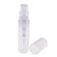 thumbnail image 2 of Mini Botella de Plástico Transparente de 2 Ml de Spray de Perfume Botella de Muestra Vacía Adecuada 180 Piezas, 2 of 6