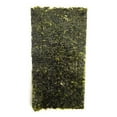 thumbnail image 3 of Green Seaweed Sheets 100 Package of 4” x 7.5” Nori Seaweed Sheets, for All Algae Eating Fish, 100% Natural, Nutrient-Dense, Super Thick 140g, 3 of 4