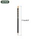 thumbnail image 2 of Lápices Triangulares de Madera Uxcell, 24 Pcs Lápices 2B Lápices de Grafito Redondos para Aula, Suministros de Oficina para Maestros, Negro Oro, 2 of 6