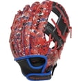 thumbnail image 3 of Guante de béisbol Easton HAVOC Right Hand Throw 10.5 - Pro I-Web, 3 of 5