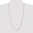 thumbnail image 5 of Auriga Fine Jewelry 10K Yellow Gold 1.5 mm Box Chain Necklace for Women 30", 5 of 6