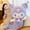 Kuromi, variant on Cartoon Kawaii 2026 NEW Kuromi Doll Melody Plush Toys Doll Birthday Day