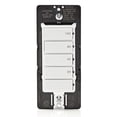 thumbnail image 1 of Interruptor de cuenta regresiva Leviton DT212-1LW 20A 1HP/16A Blanco, 1 of 9