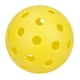 thumbnail image 5 of Pelota de Pickleball Luminosa de 40 Agujeros DYNWAVEMX Pelota de pickleball Amarillo, 5 of 8