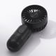 thumbnail image 2 of Portable Handheld Fan USB Rechargeable Mini Fan with 3 Adjustable Speeds, 2 of 9